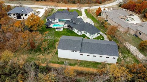 A home in Flower Mound