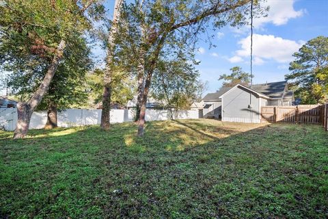 A home in Teague