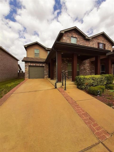 2109 Cranberry Court Mesquite TX 75181