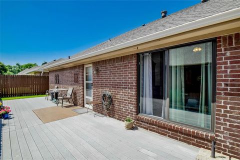 A home in Granbury