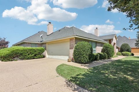 A home in Fort Worth