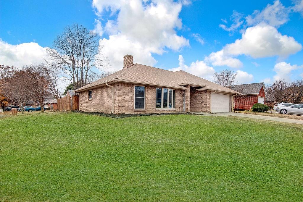 Meadows Add - Residential