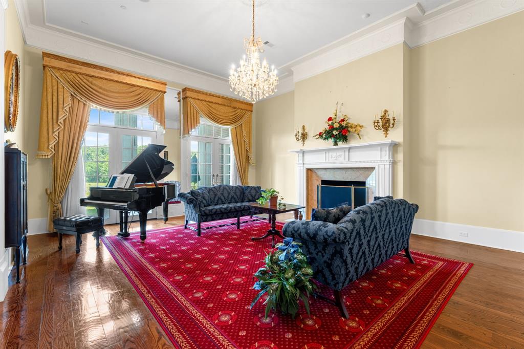 The Estates on Rush Creek - Residential