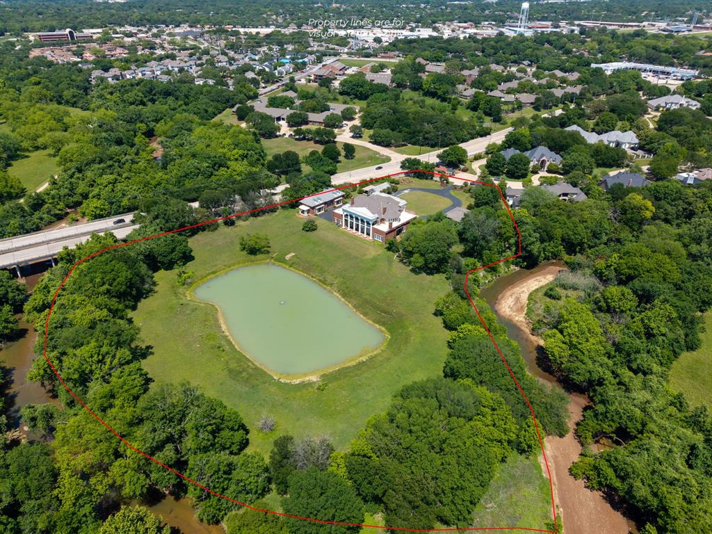 The Estates on Rush Creek - Residential