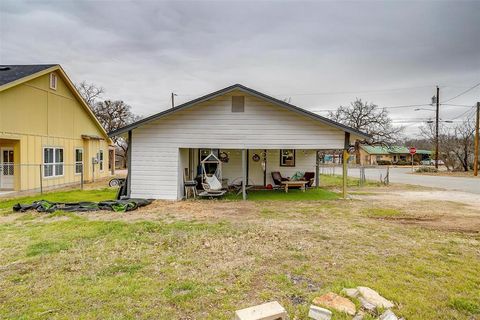 A home in Stephenville