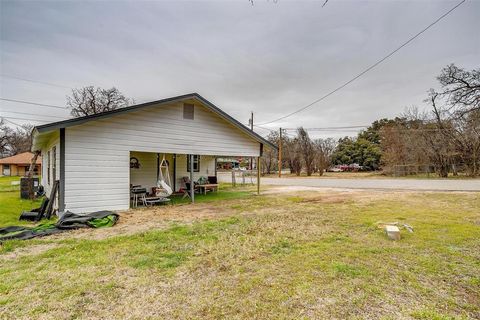 A home in Stephenville