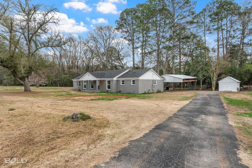 Town Of Plain Dealing - Residential