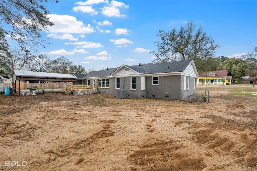 Town Of Plain Dealing - Residential