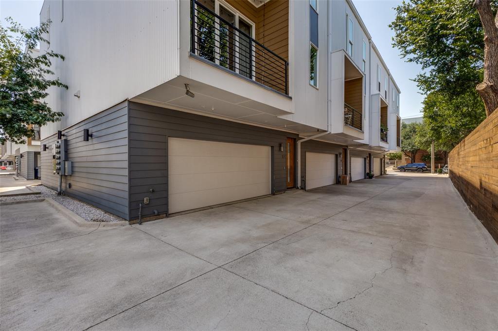 San Jacinto Condo - Residential