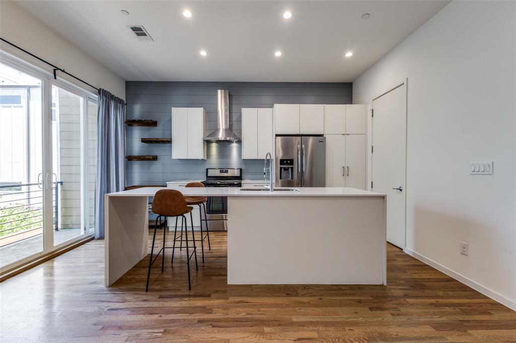 San Jacinto Condo - Residential