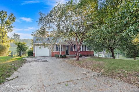 A home in Shreveport