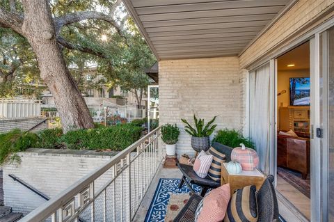 A home in Fort Worth