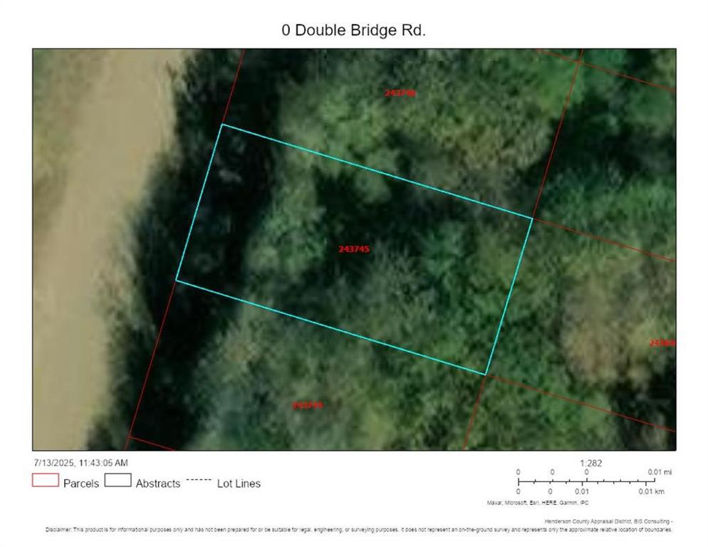 Cherokee Shores - Land