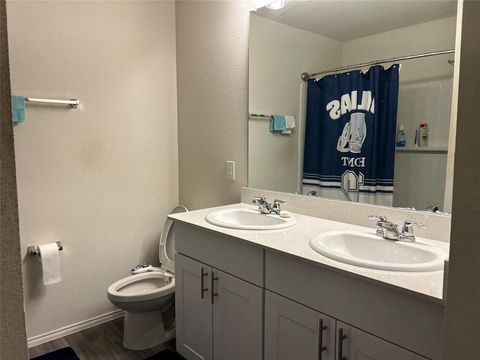 Tiny photo for 10109 Wyseby Road, Fort Worth, TX 76036 (MLS # 21210377)