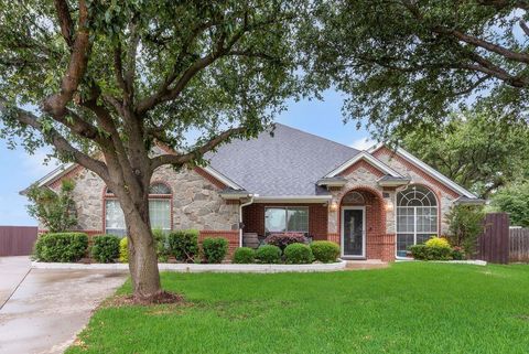 Photo of 7057 Ridge Crest Drive, North Richland Hills, TX 76182 (MLS # 21257681)