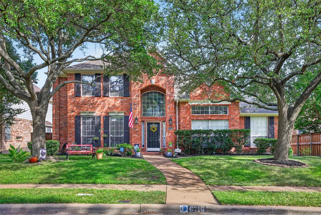 6716 Magnum Drive