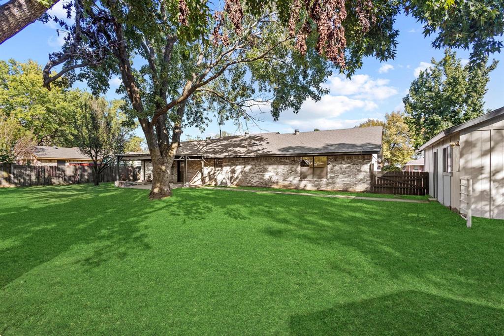 Collins L M & C C 1st Add - Residential