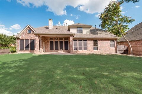 A home in McKinney