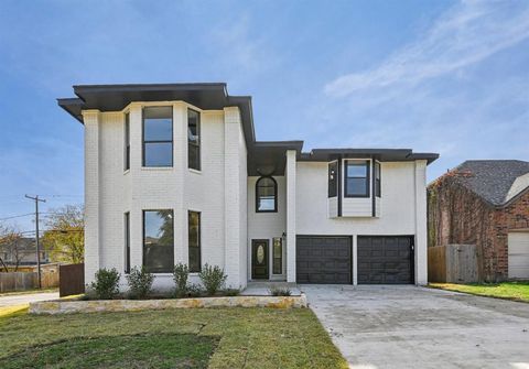 A home in Arlington