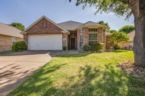 A home in Rockwall