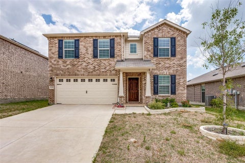 Photo of 1120 Waggoner Drive, Aubrey, TX 76227 (MLS # 21420759)