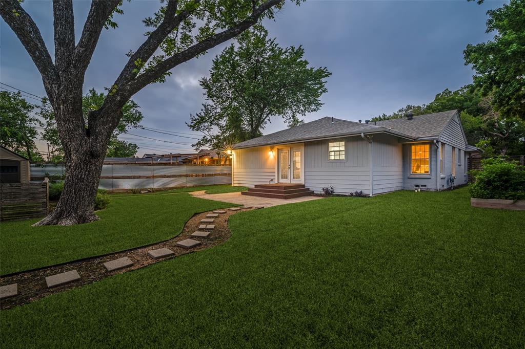 Marsh Lane - Residential