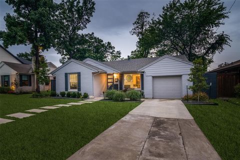 3714 Valley Ridge Road Dallas TX 75220