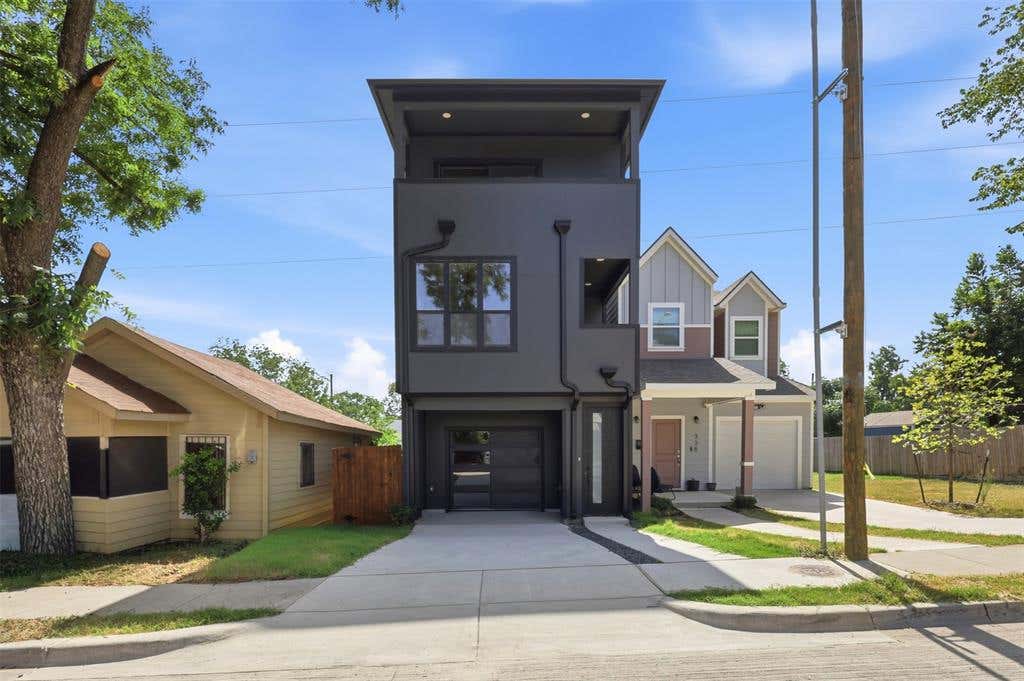 Photo of 340 N Moore Street, Dallas, TX 75203 (MLS # 21342124)
