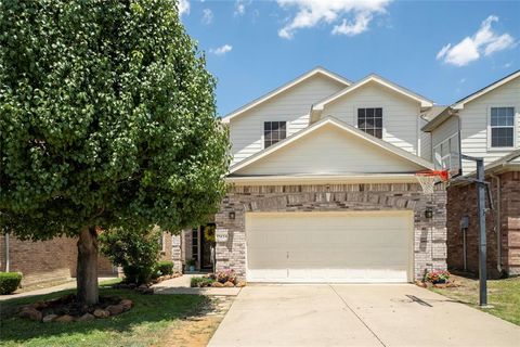 A home in Dallas