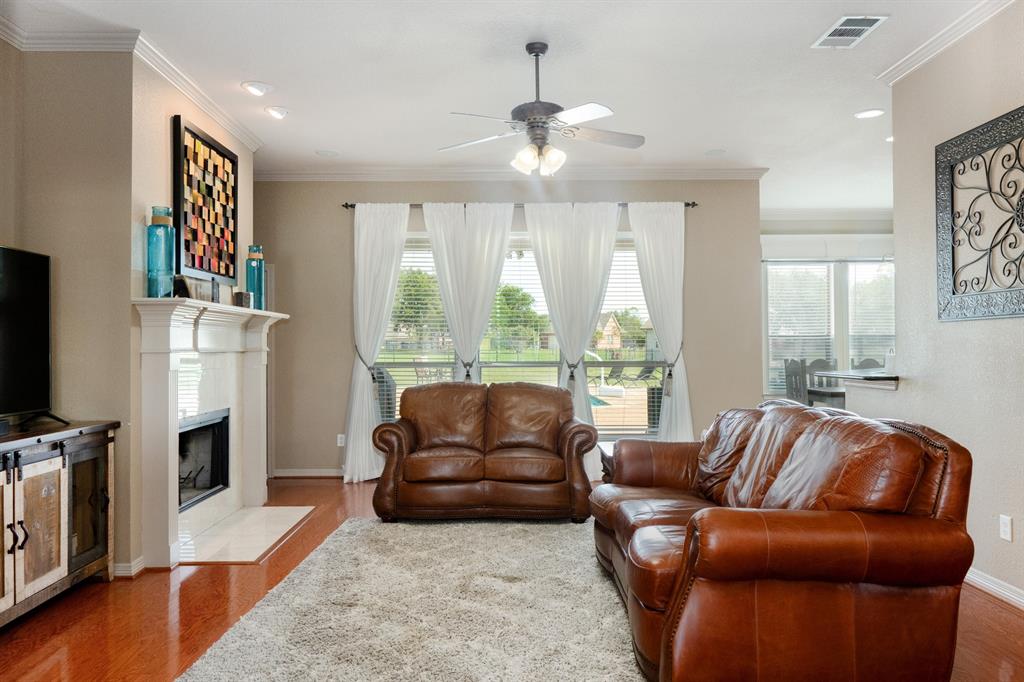 Van Zandt Farms Fossil Creek - Residential