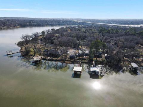 A home in Fort Worth