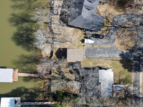 A home in Fort Worth