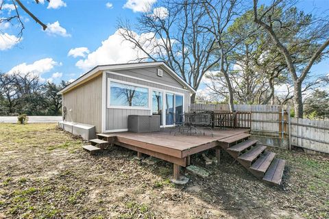 A home in Fort Worth