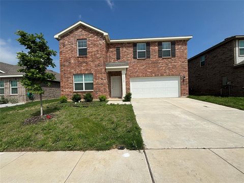 A home in Fort Worth