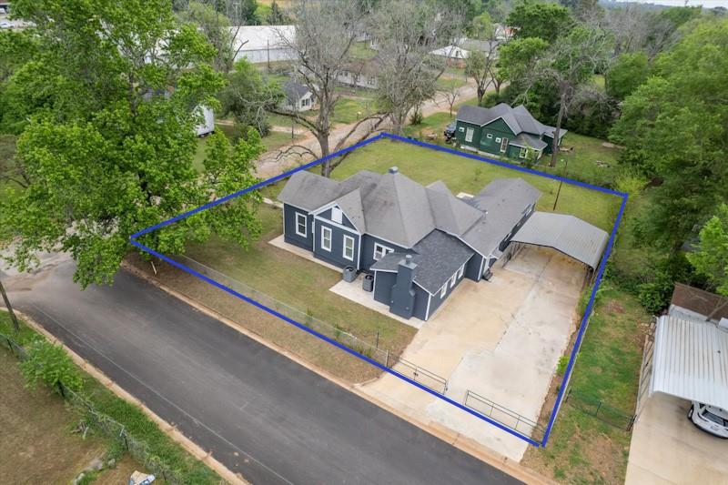 Green - Residential