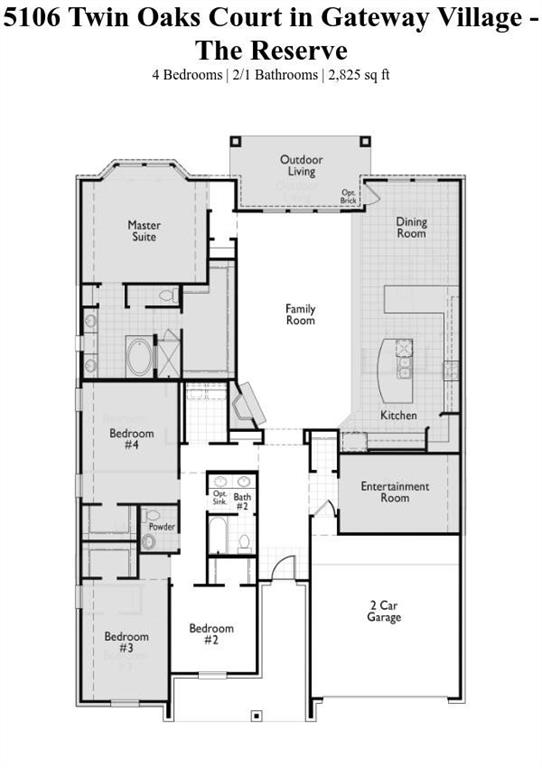 Gateway Village - The Reserve - Residential