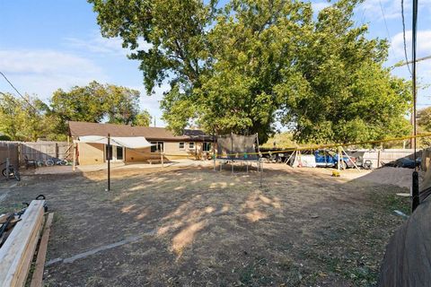 A home in Fort Worth