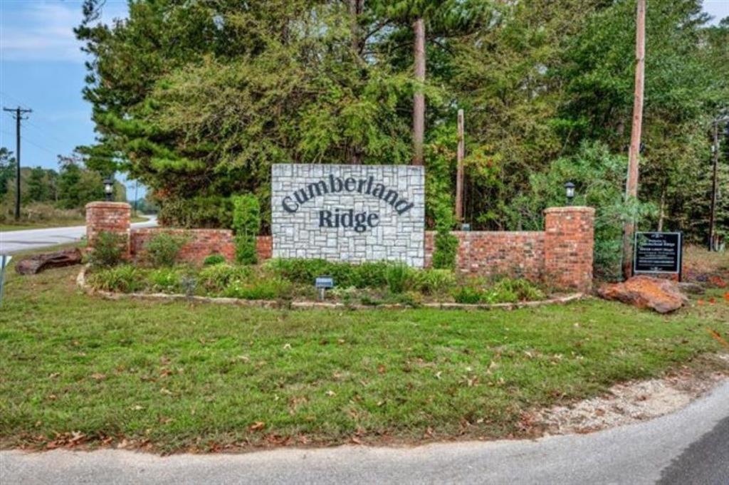 Cumberland Ridge - Land