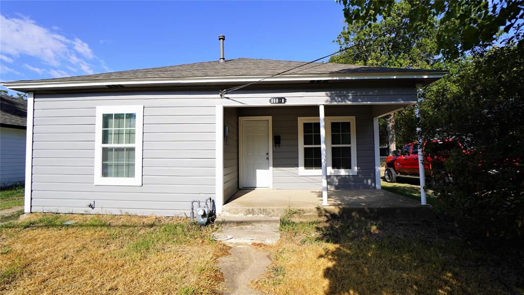 Terrell Rev - Residential Lease