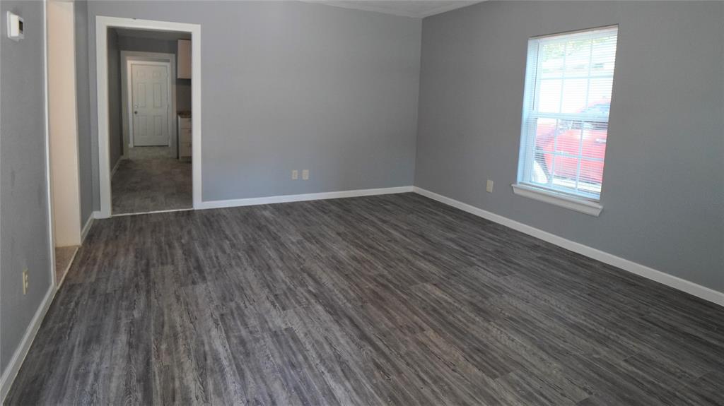 Terrell Rev - Residential Lease