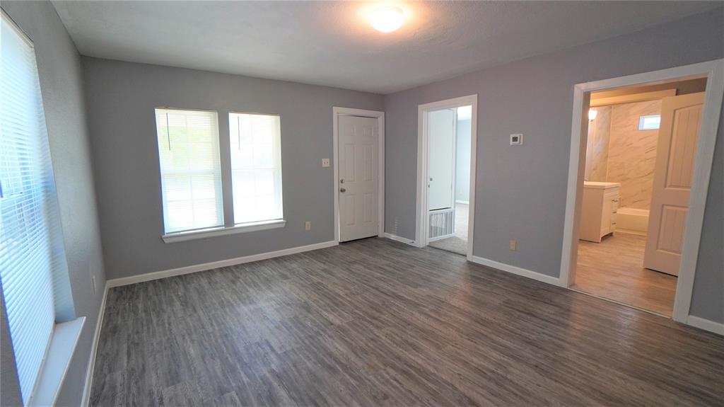 Terrell Rev - Residential Lease