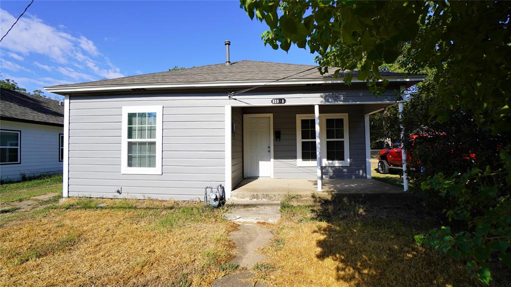 Terrell Rev - Residential Lease