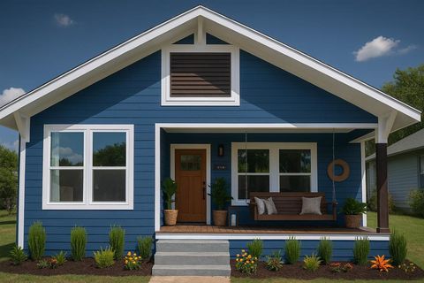 627 S Willomet Avenue Dallas TX 75208