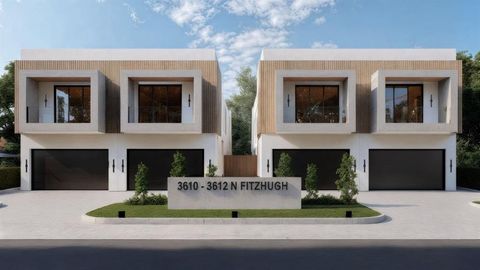 Photo of 3610 N Fitzhugh Avenue, Dallas, TX 75204 (MLS # 21119739)