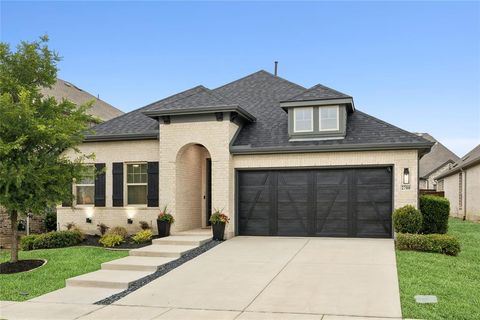 Photo of 2700 War Admiral Street, Celina, TX 75009 (MLS # 21255438)