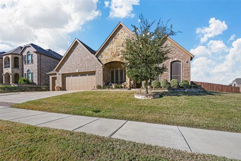 A home in Midlothian