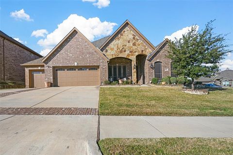 A home in Midlothian