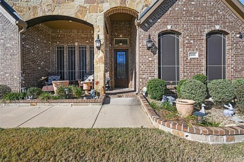 A home in Midlothian