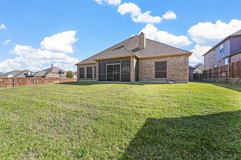 A home in Midlothian