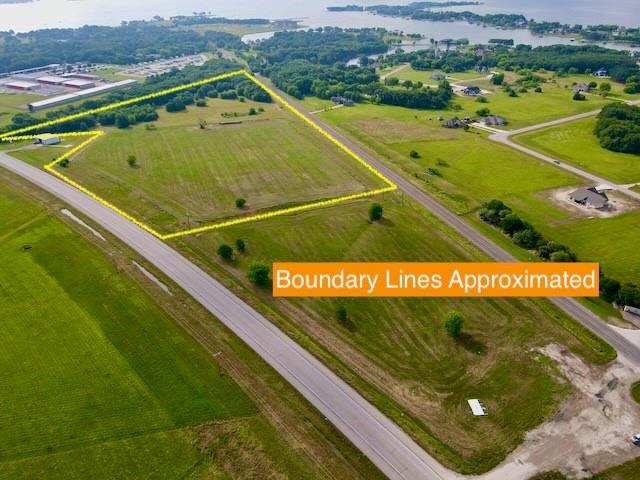 The Shores on Richland Chambers Lake - Land